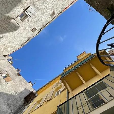 1 Bed Apartment With Private Courtyard Antibes Exterior foto